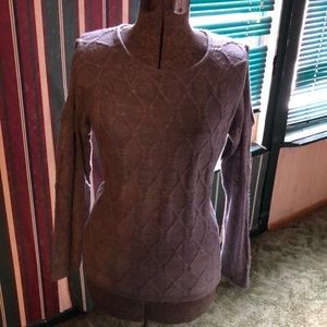 Sonoma long sleeved sweater